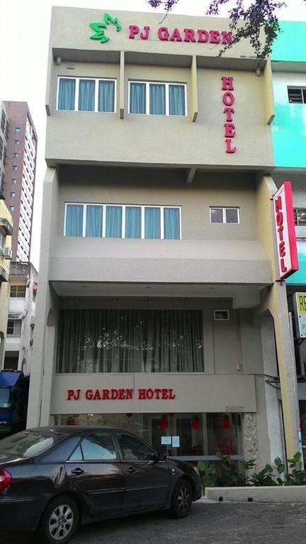 Pj Garden Hotel Petaling Jaya Luaran gambar