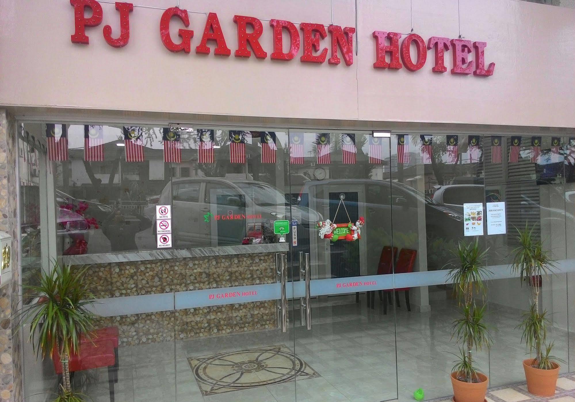 Pj Garden Hotel Petaling Jaya Luaran gambar